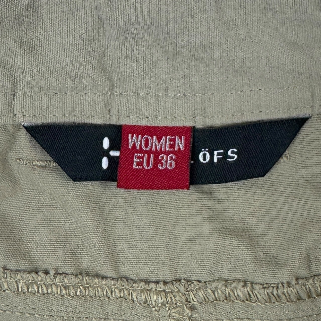 Pantaloni Scurți Haglofs Femei - W30