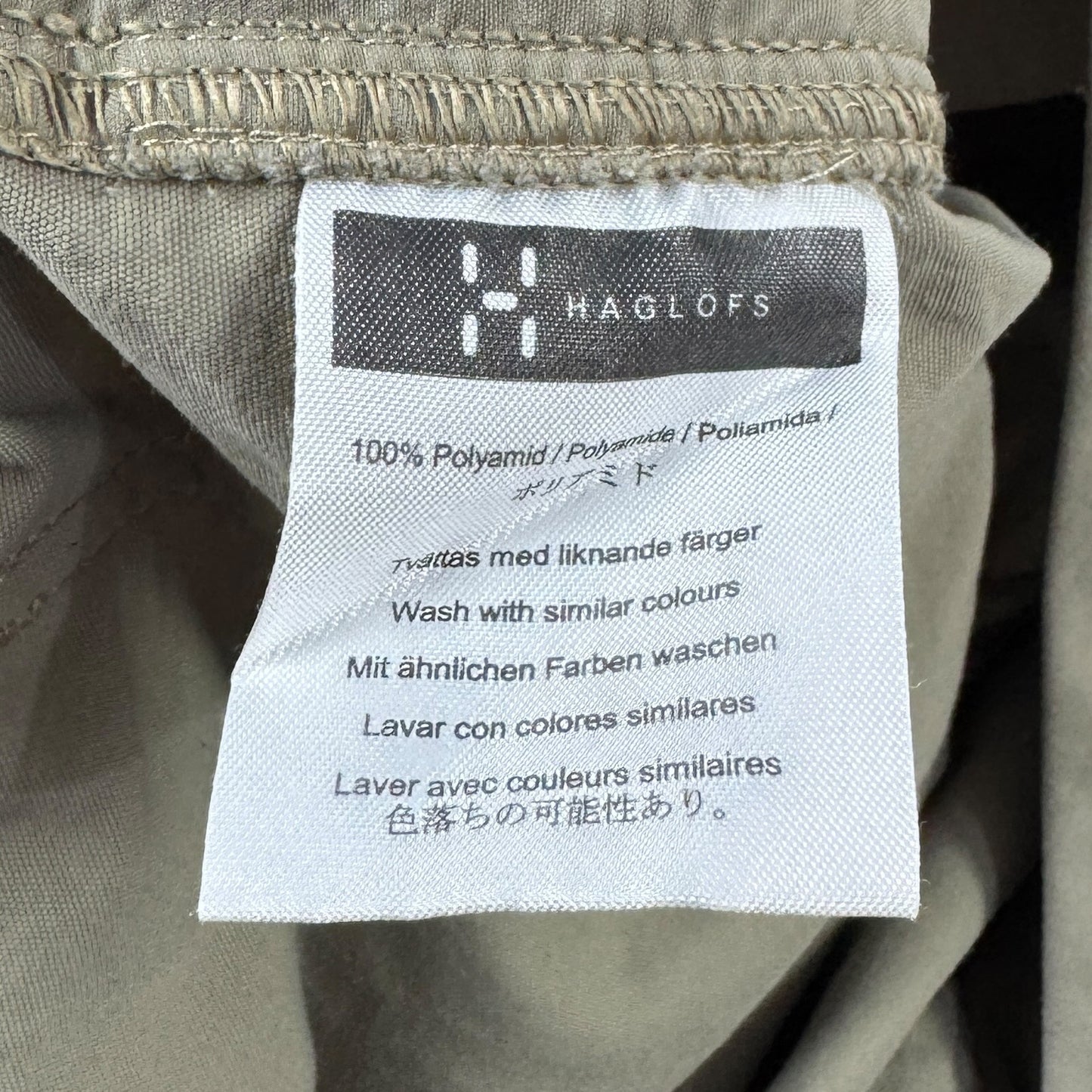 Pantaloni Scurți Haglofs Femei - W30