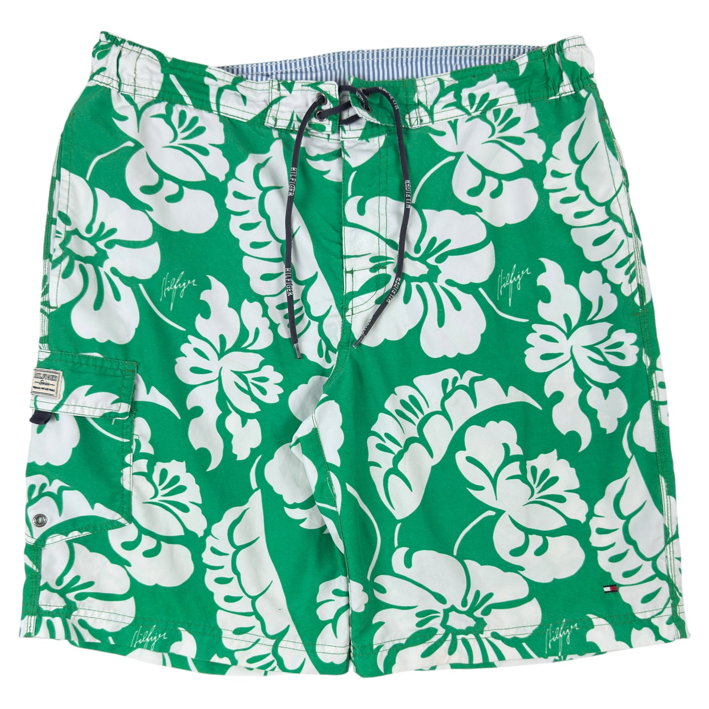 Pantaloni Scurți Tommy Hilfiger Vintage - M