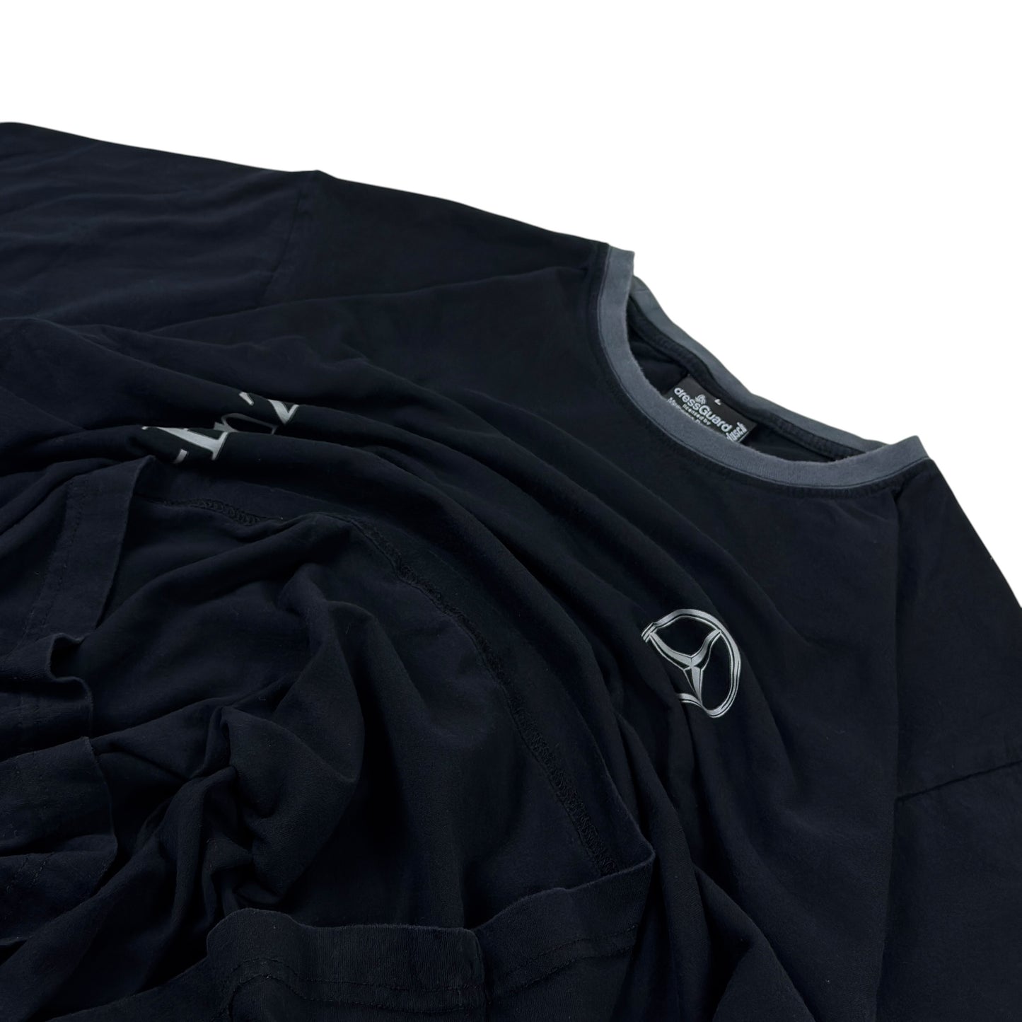 Tricou Mercedes-Benz Vintage - M/L