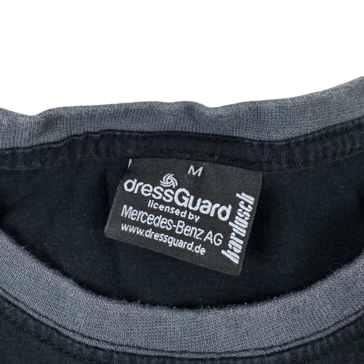 Tricou Mercedes-Benz Vintage - M/L