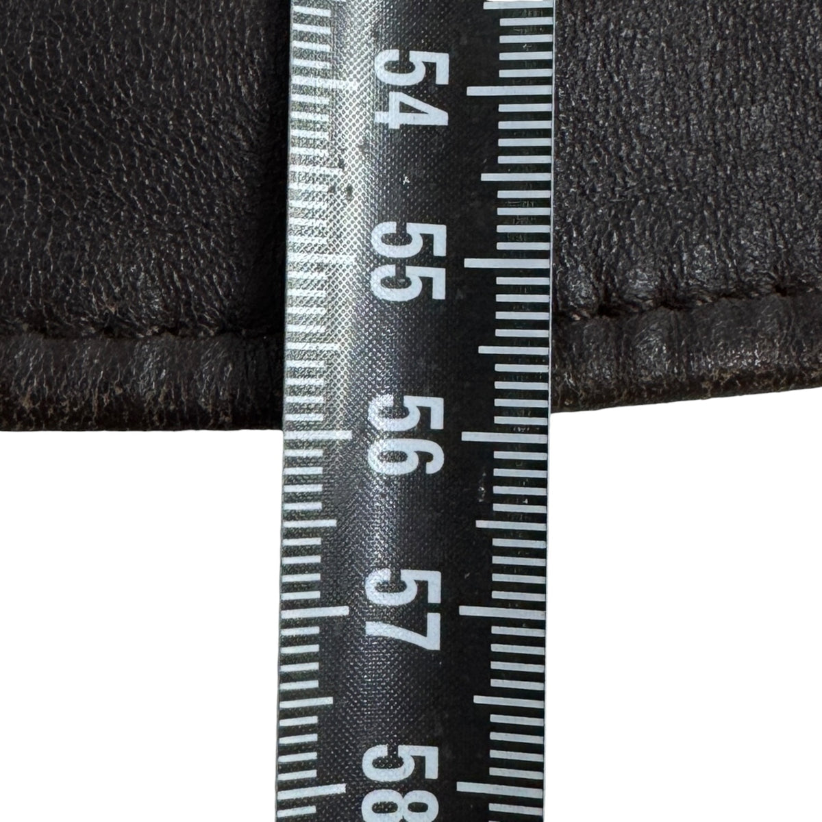 Jachetă DESA Vintage Femei 100% Piele - S/M