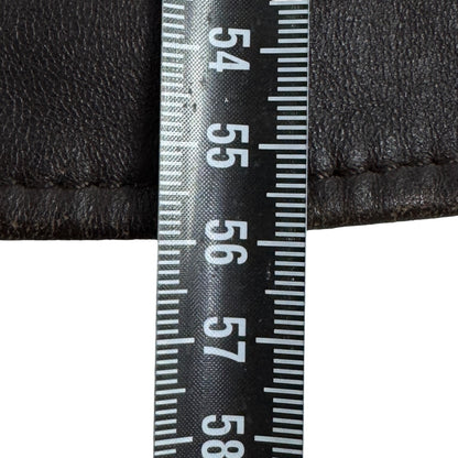 Jachetă DESA Vintage Femei 100% Piele - S/M