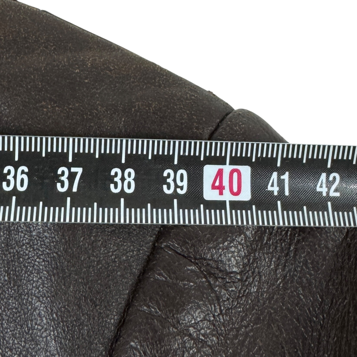 Jachetă DESA Vintage Femei 100% Piele - S/M