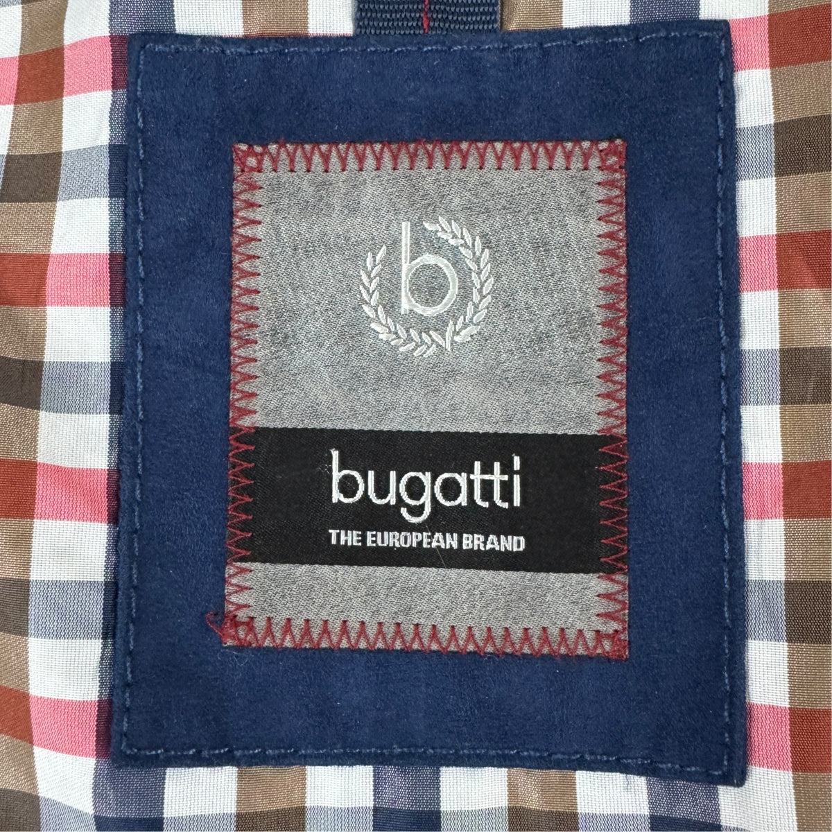 Jachetă Bugatti - L/XL