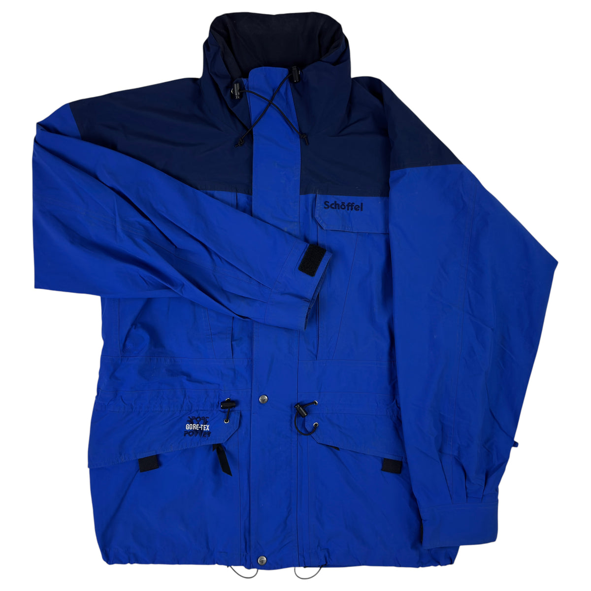 Jachetă Schoffel x GORE-TEX Vintage 90s - XXL/XXXL