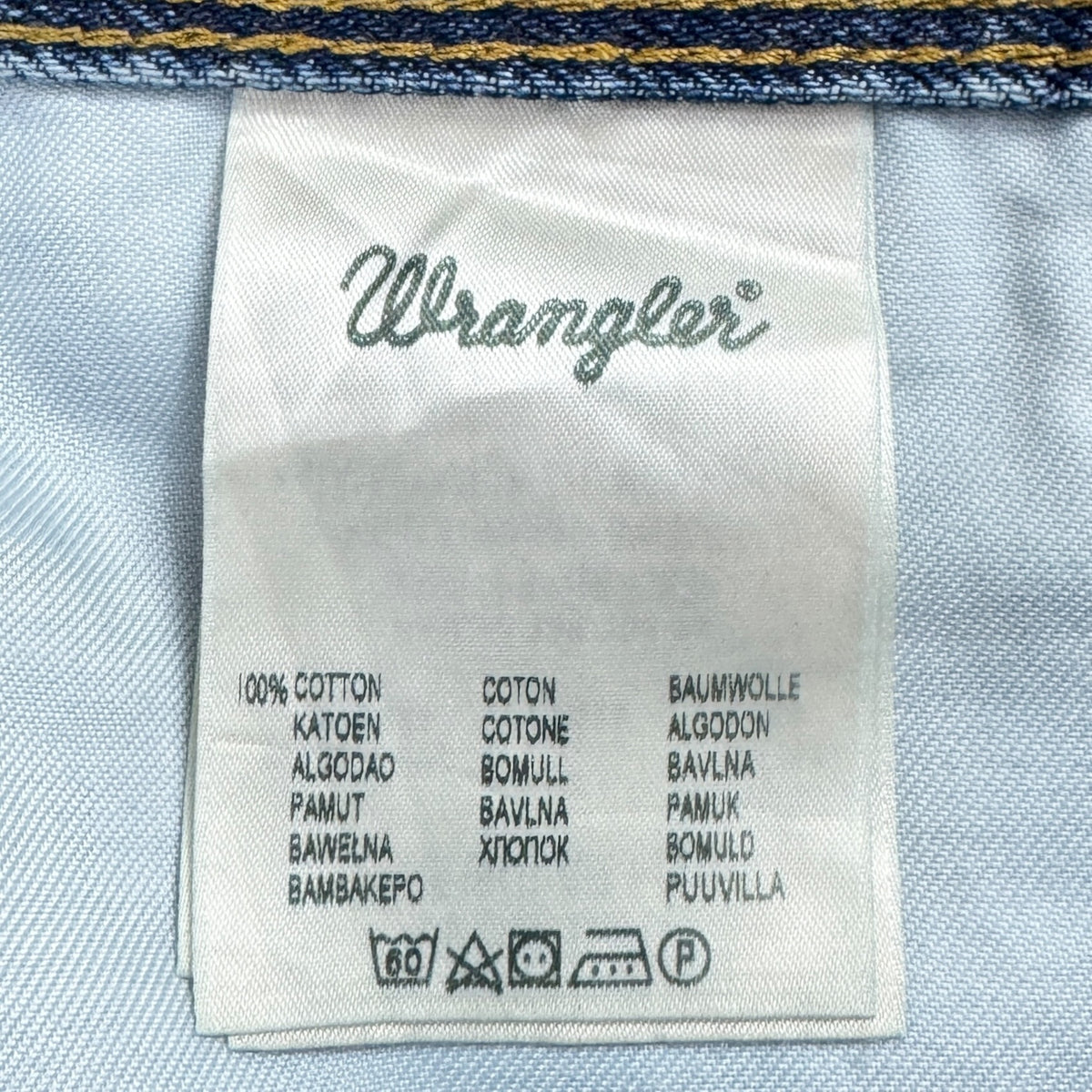 Blugi Wrangler - W36/L30