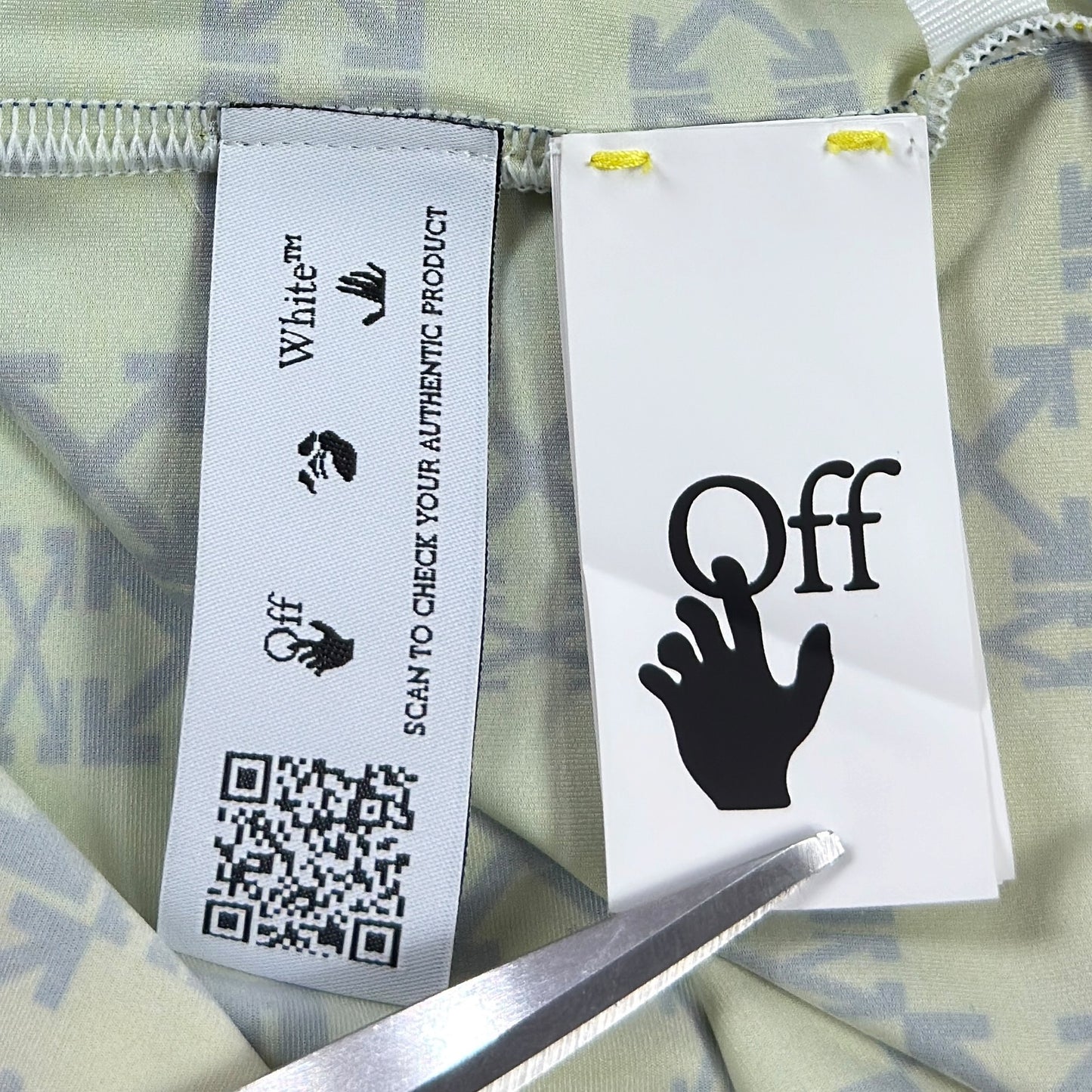 Tricou Off-White - L/XL