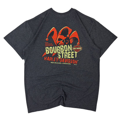 Tricou Harley Davidson Vintage Din Anul 2010 - M/L