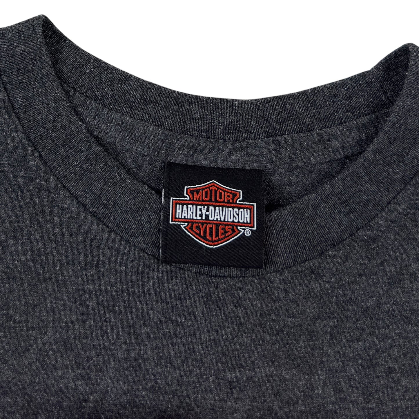 Tricou Harley Davidson Vintage Din Anul 2010 - M/L