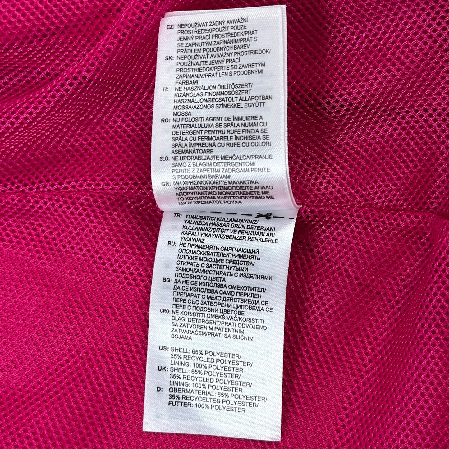 Jachetă Adidas Femei - S/M