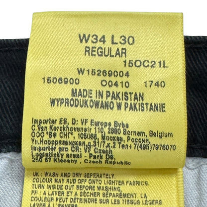 Blugi Wrangler - W34/L30