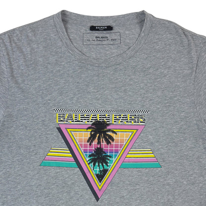 Tricou Balmain - M/L