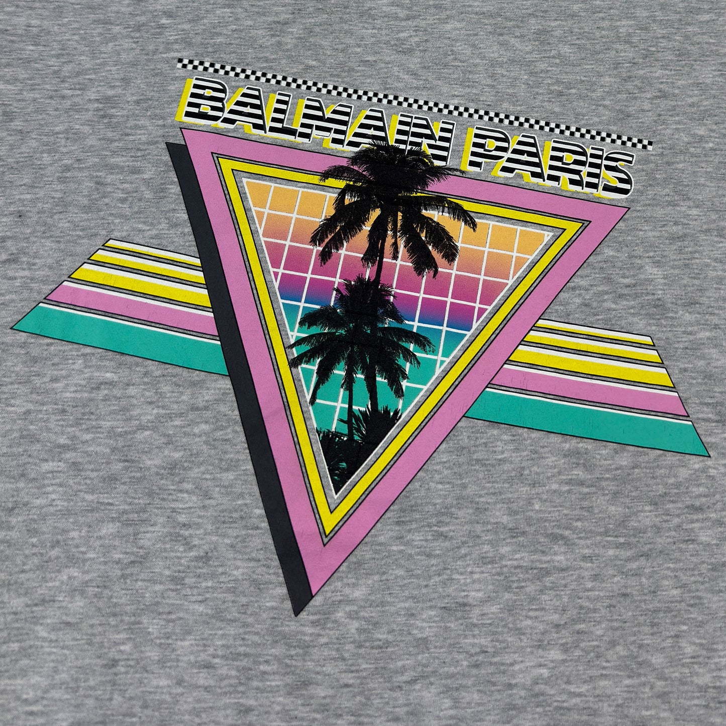 Tricou Balmain - M/L
