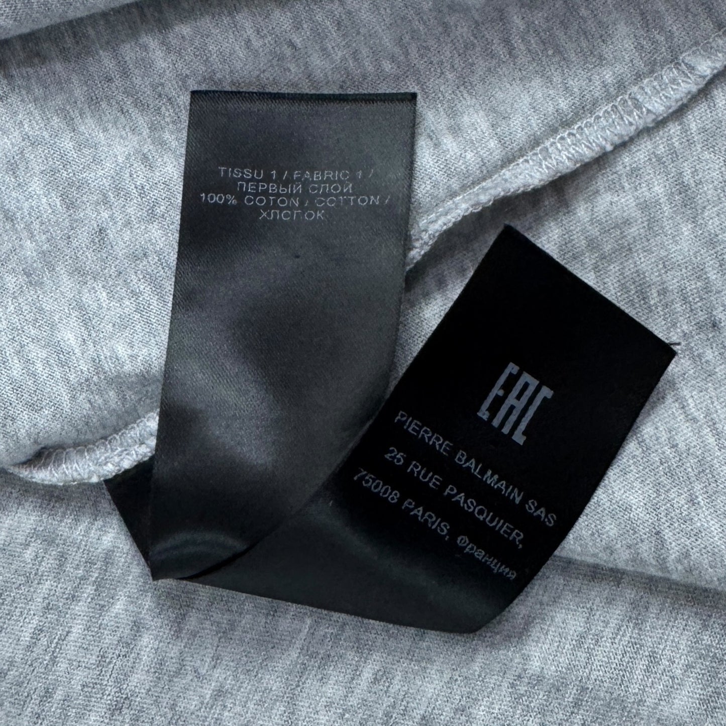 Tricou Balmain - M/L