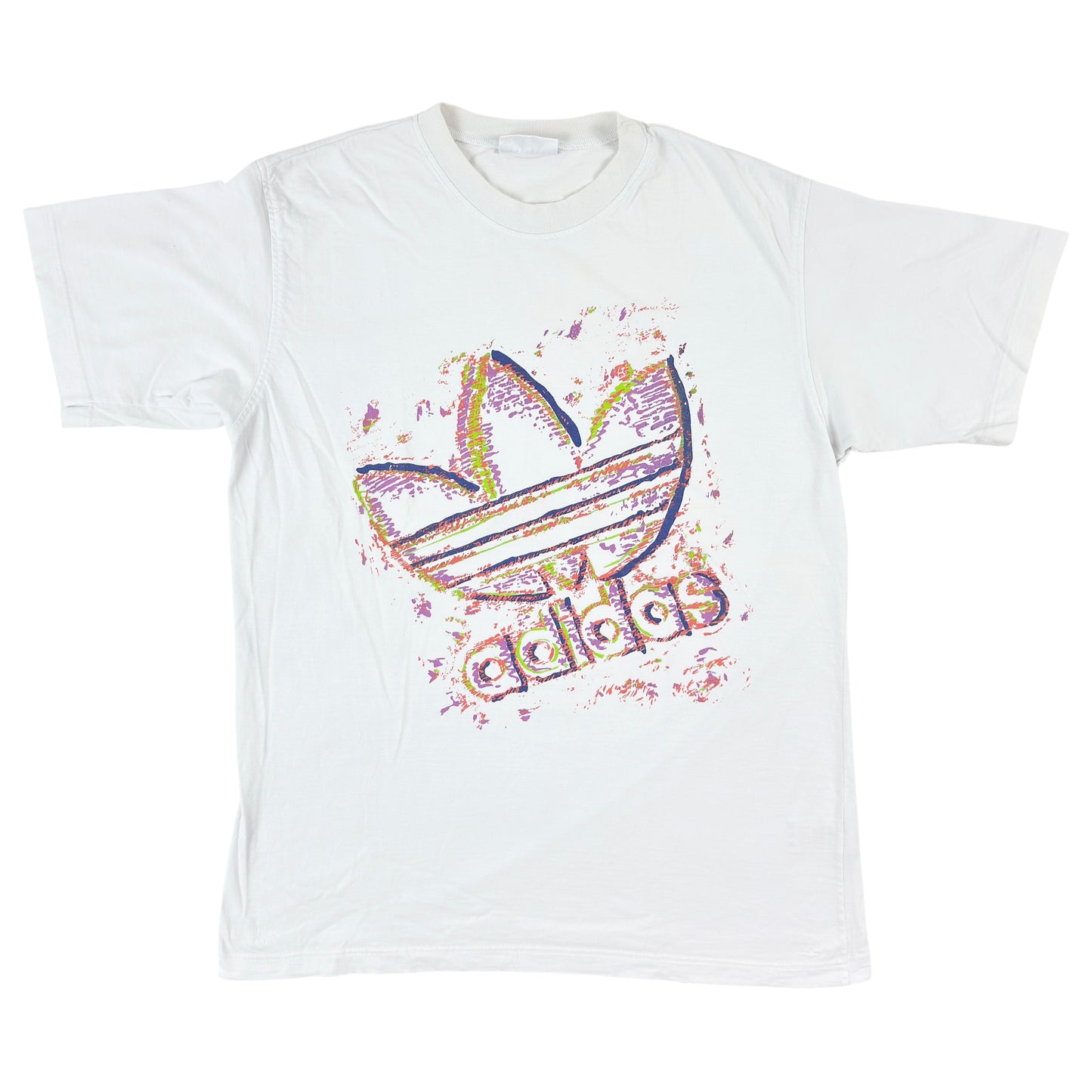 Tricou Adidas Vintage - M