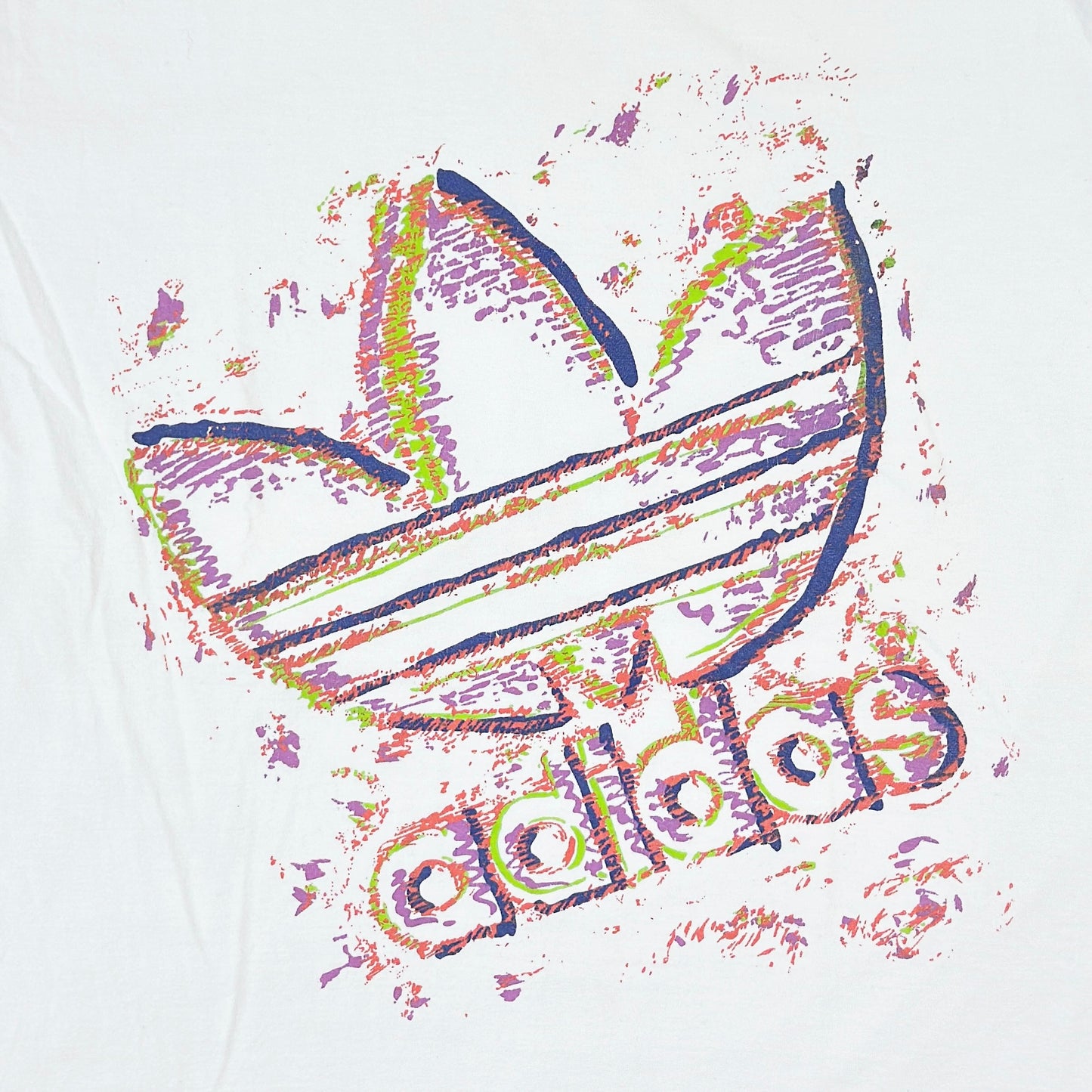 Tricou Adidas Vintage - M