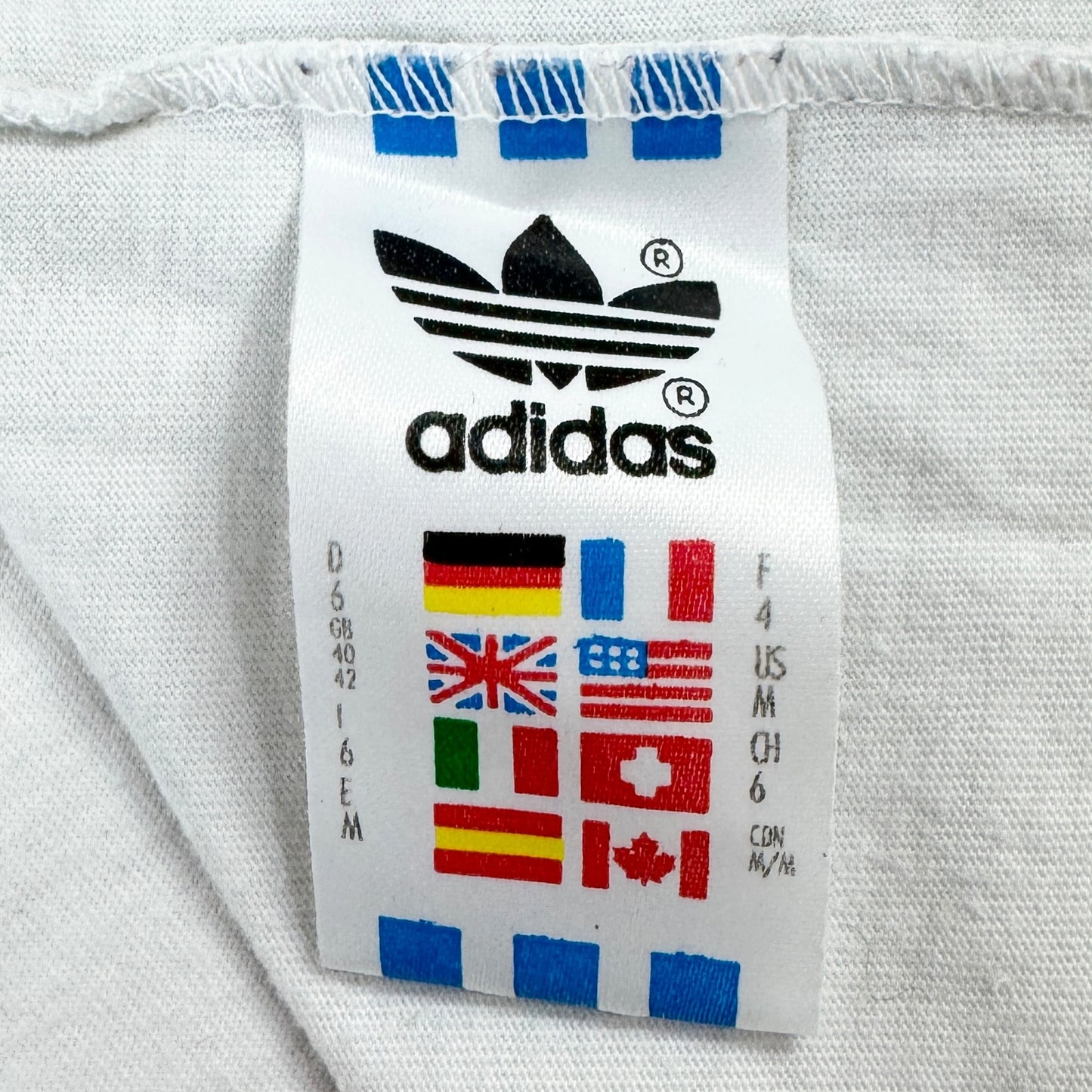Tricou Adidas Vintage - M