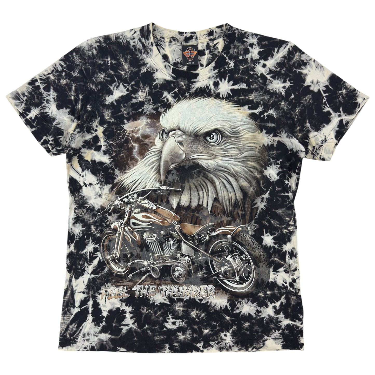 Tricou Rock Eagle Single Stitch Vintage - S/M