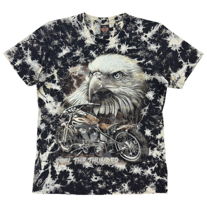 Tricou Rock Eagle Single Stitch Vintage - S/M