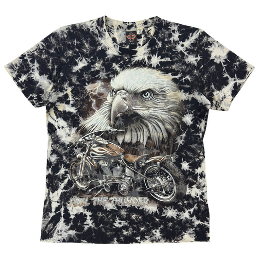 Tricou Rock Eagle Single Stitch Vintage - S/M