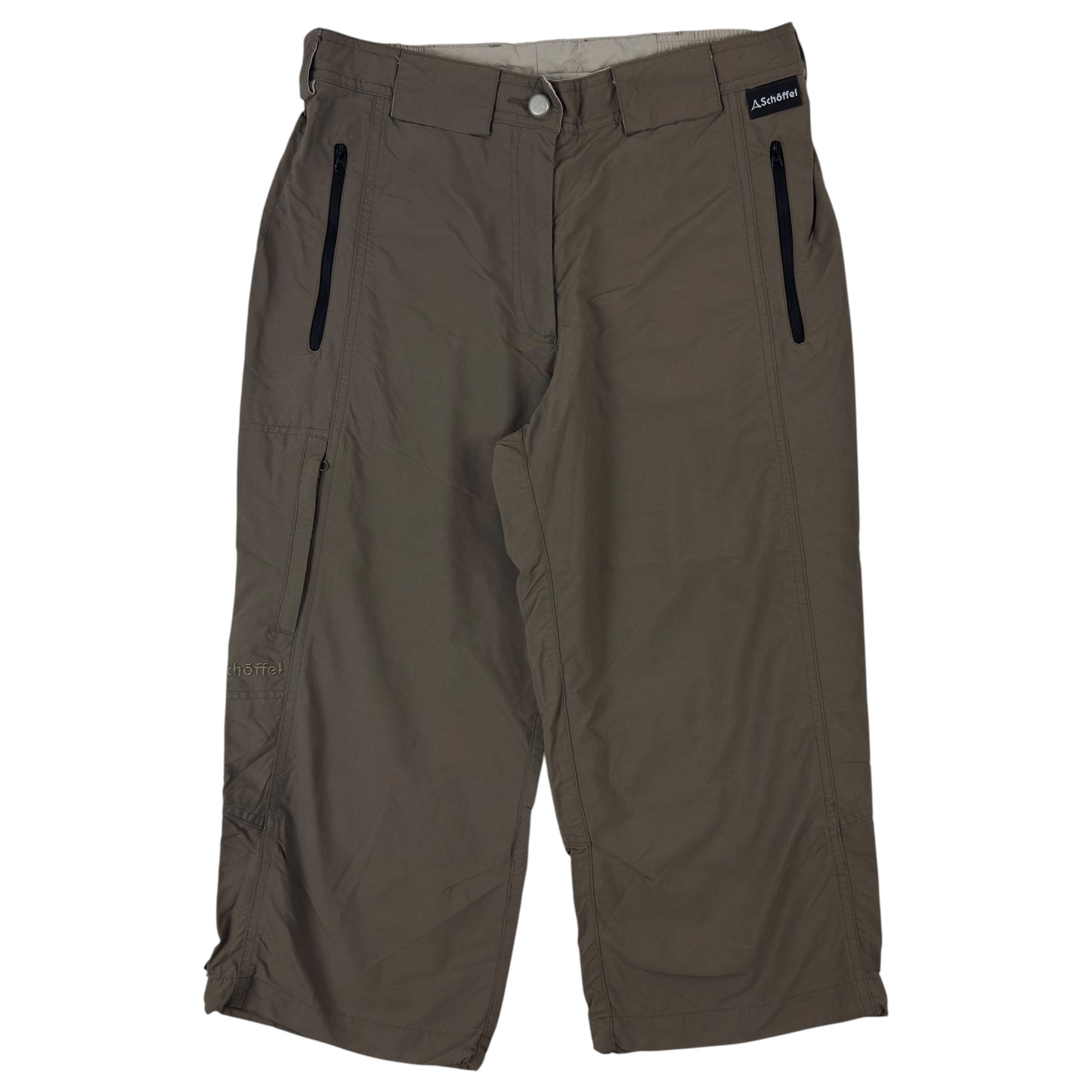 Pantaloni Trei Sferturi Schoffel Femei - W30