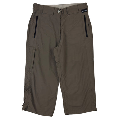 Pantaloni Trei Sferturi Schoffel Femei - W30