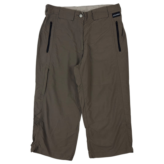 Pantaloni Trei Sferturi Schoffel Femei - W30