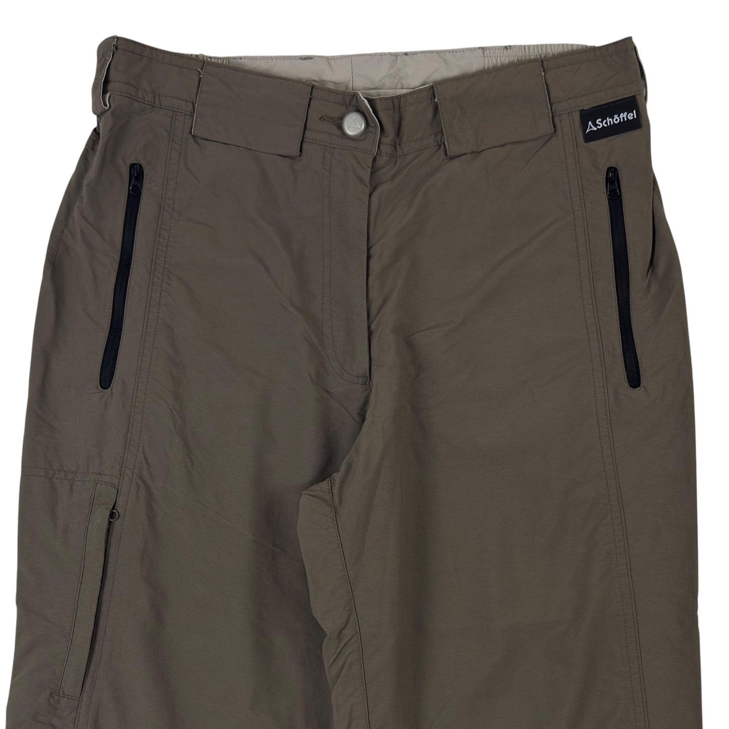 Pantaloni Trei Sferturi Schoffel Femei - W30