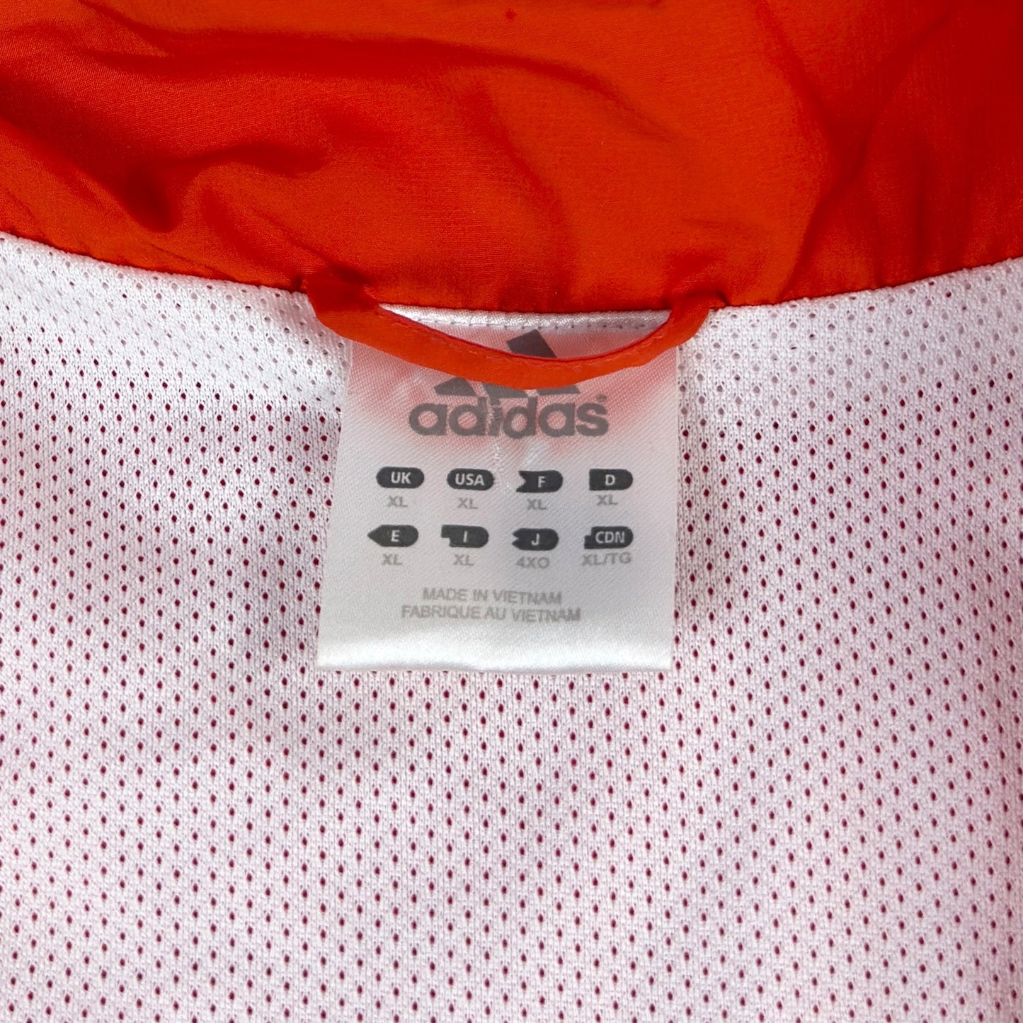Jachetă Adidas Vintage - XL/XXL