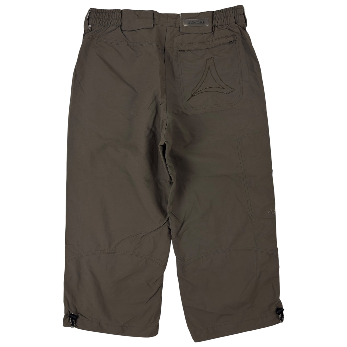 Pantaloni Trei Sferturi Schoffel Femei - W30