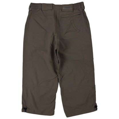 Pantaloni Trei Sferturi Schoffel Femei - W30