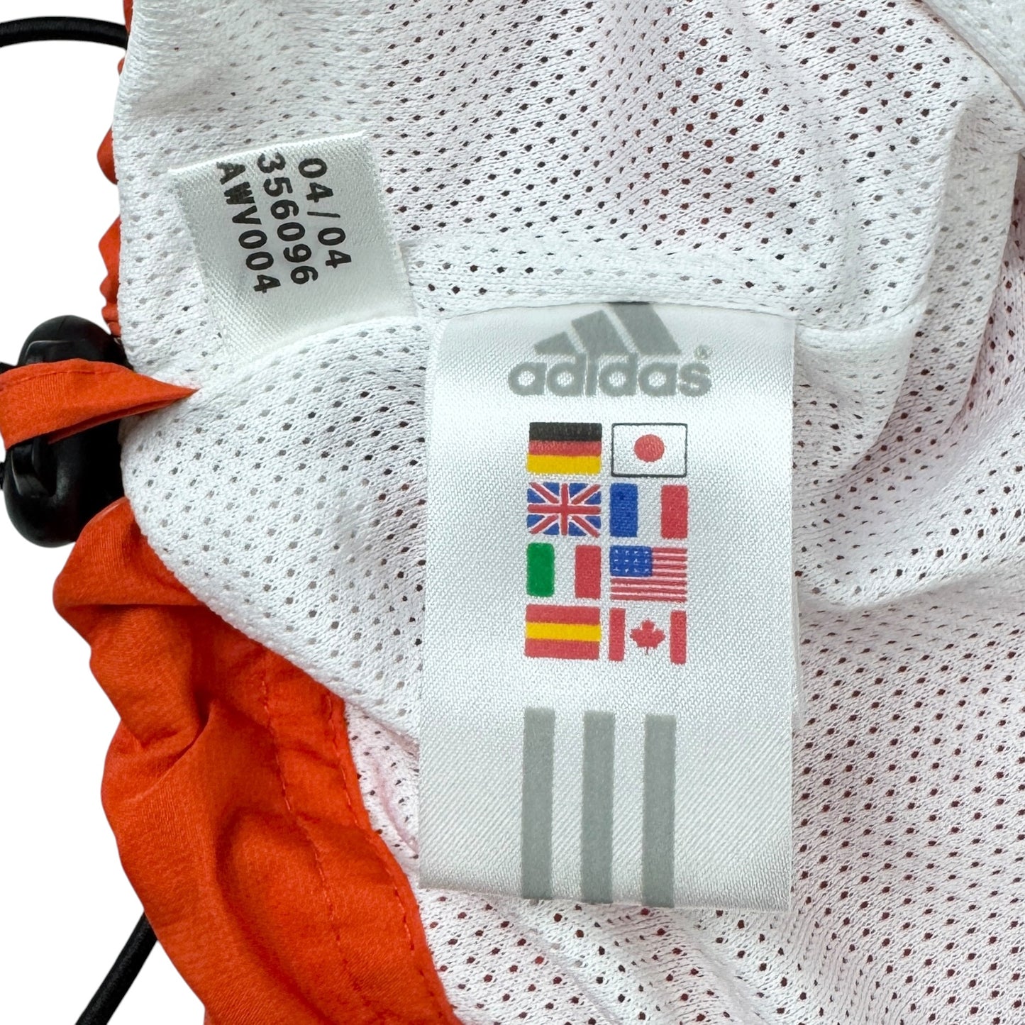 Jachetă Adidas Vintage - XL/XXL