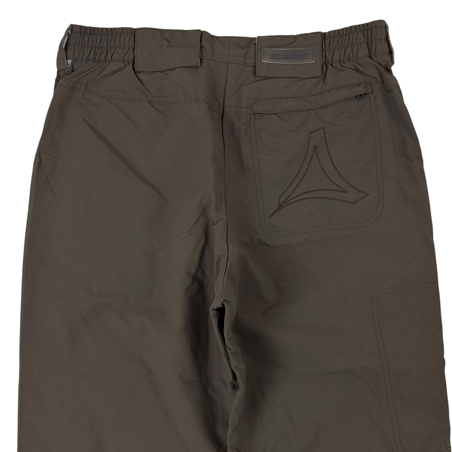 Pantaloni Trei Sferturi Schoffel Femei - W30