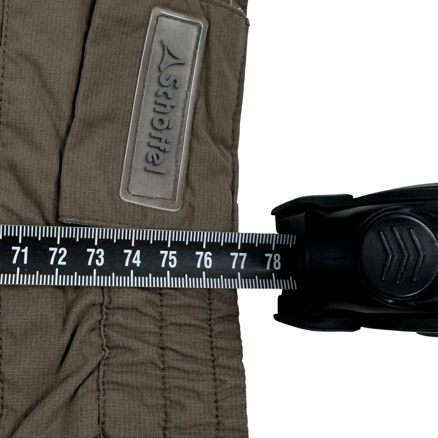 Pantaloni Trei Sferturi Schoffel Femei - W30
