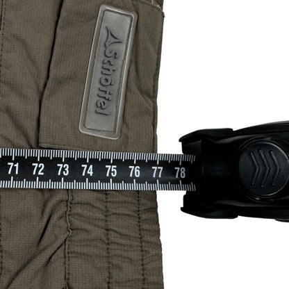 Pantaloni Trei Sferturi Schoffel Femei - W30