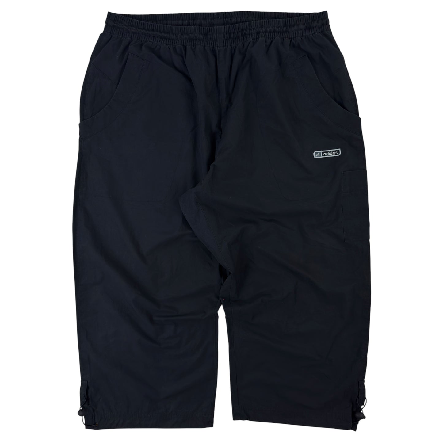Pantaloni Trei Sferturi Adidas Vintage - L/XL