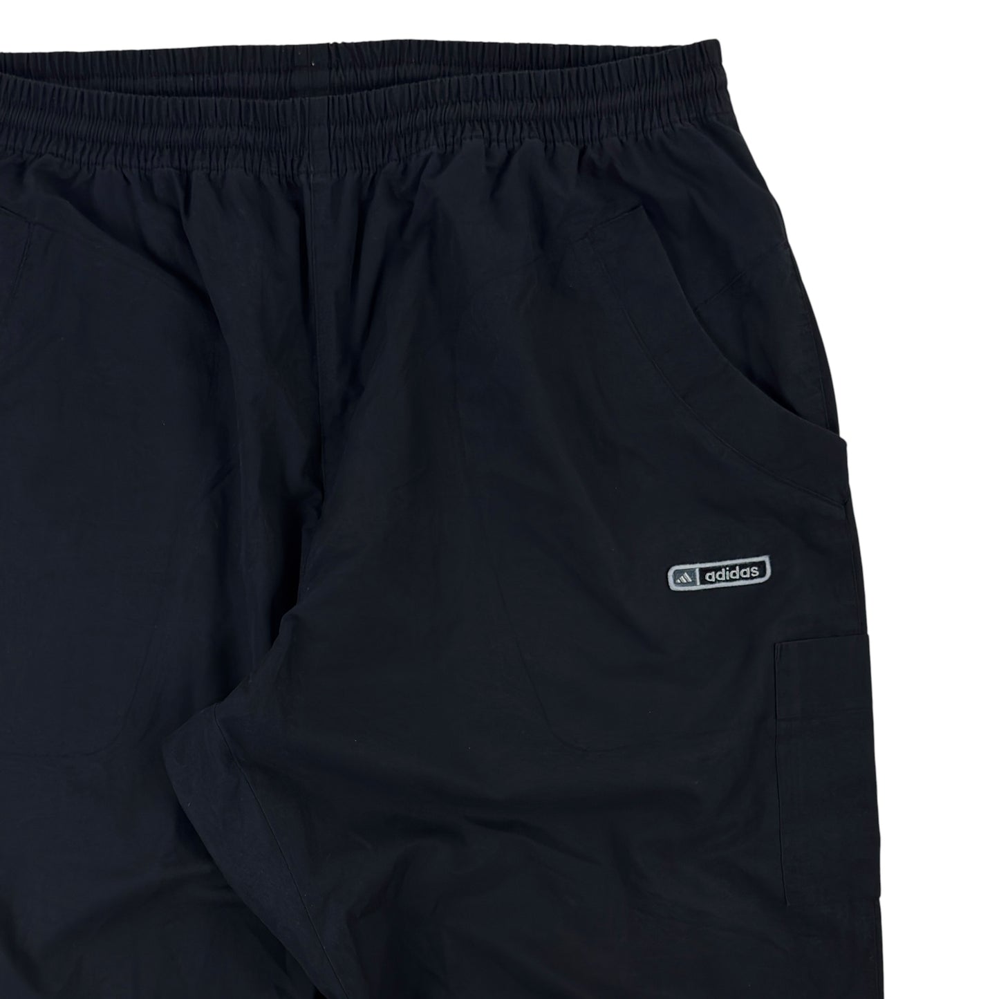 Pantaloni Trei Sferturi Adidas Vintage - L/XL