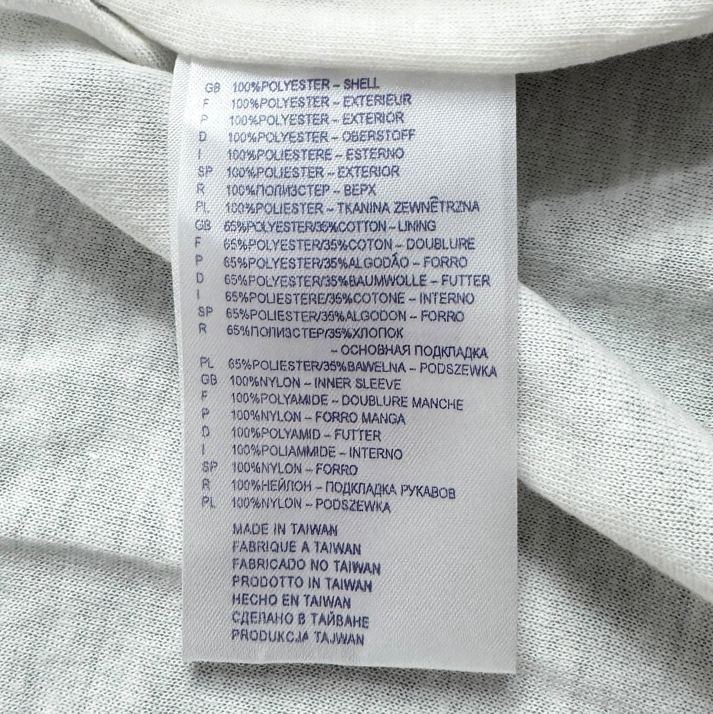 Jachetă Reebok Vintage 90s - XXL/XXXL