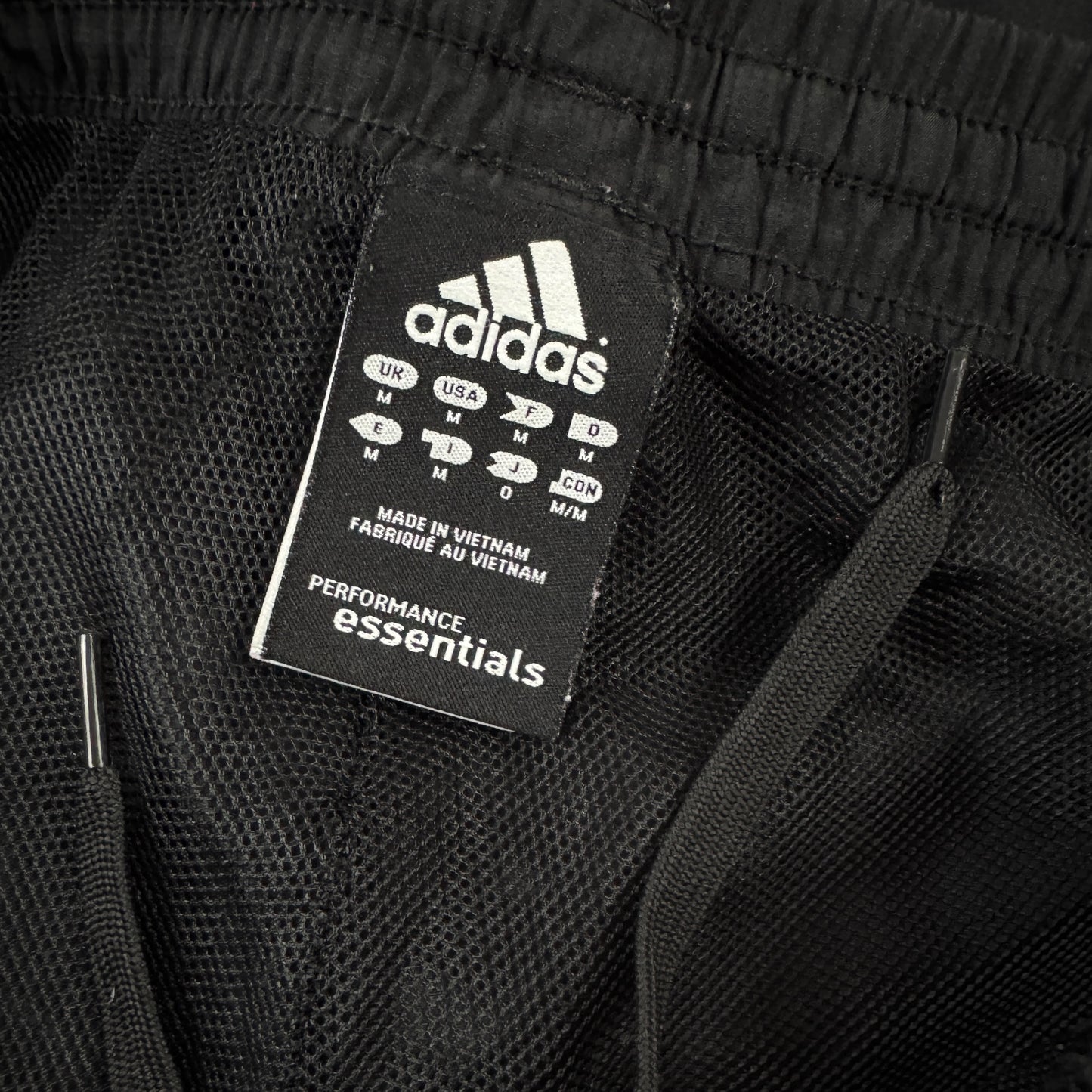 Pantaloni Trei Sferturi Adidas Vintage - M