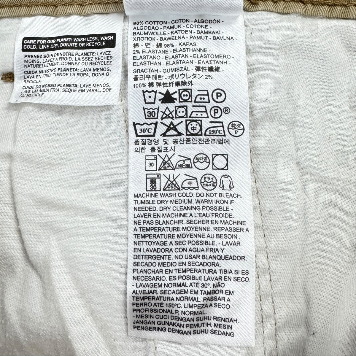 Pantaloni Cargo Levi's - W38/L32