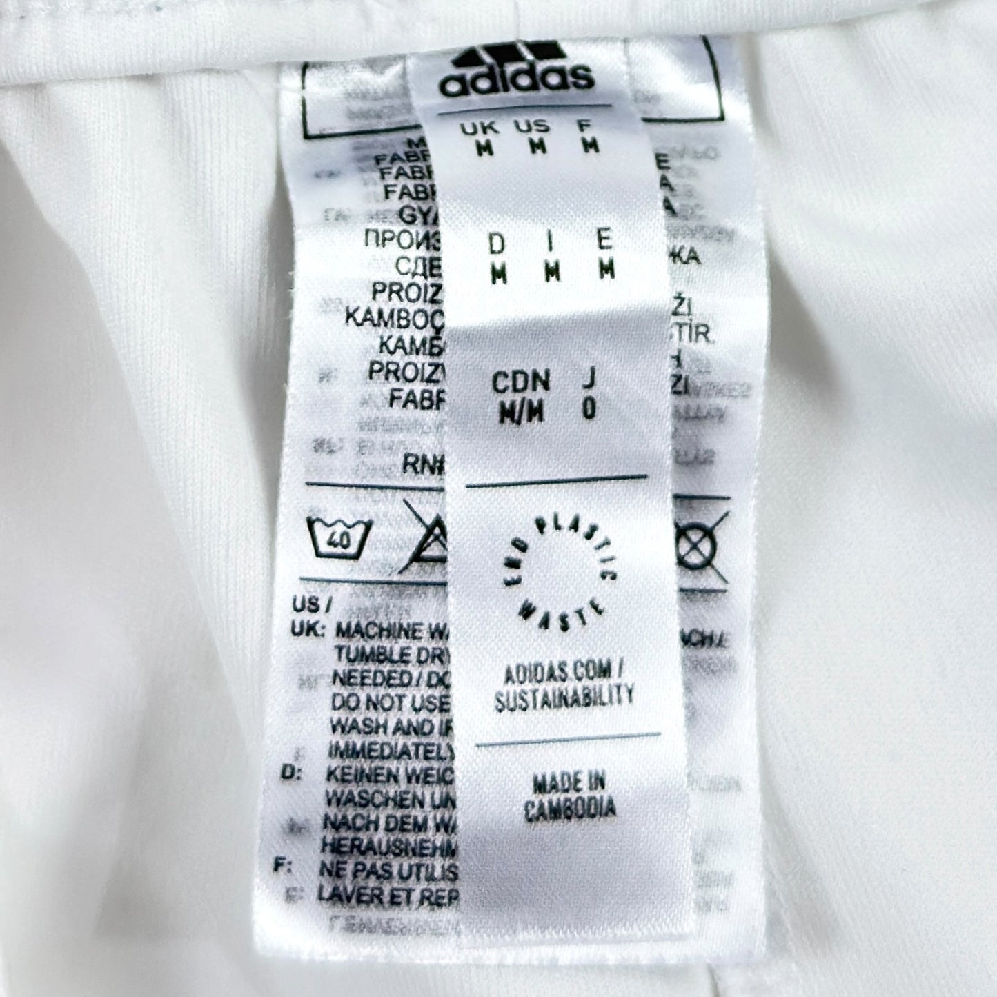 Pantaloni Scurți Adidas - M