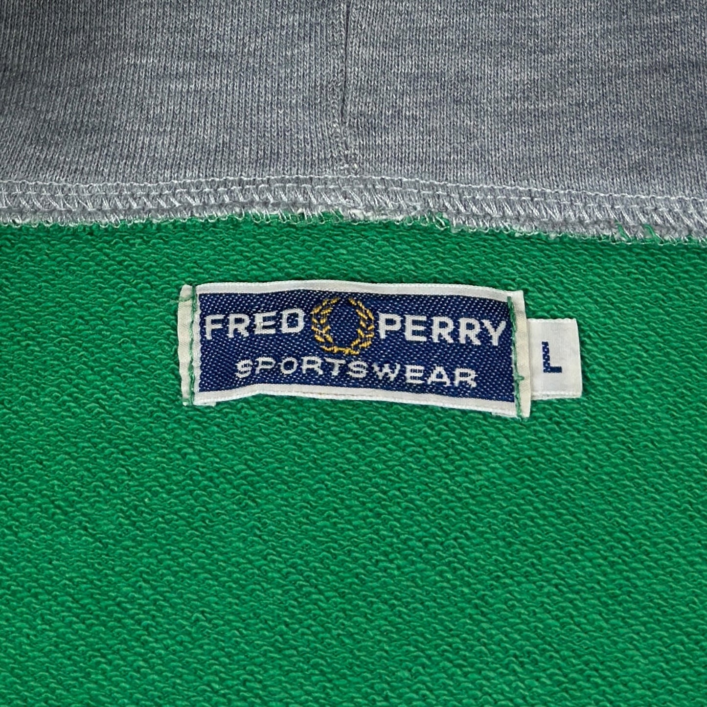 Hanorac Fred Perry Vintage - M/L