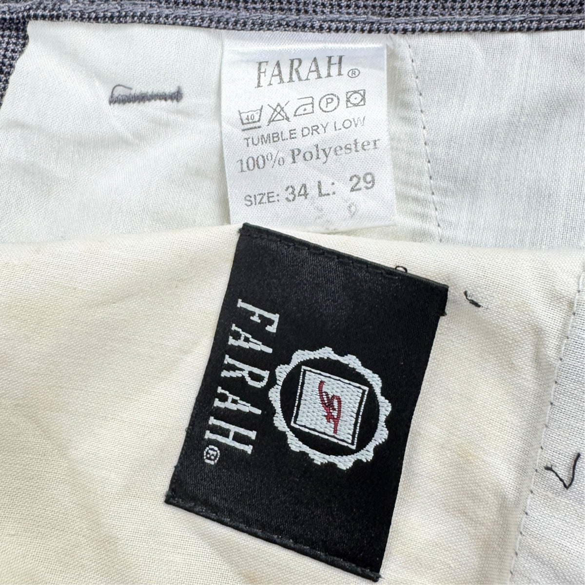 Pantaloni Farah Vintage - W32/L30