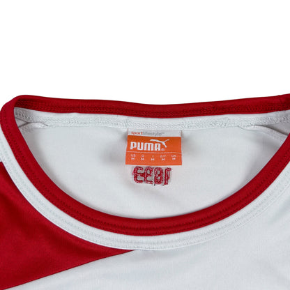 Jersey Puma Stuttgart Signed By Antonio Rudiger - S/M