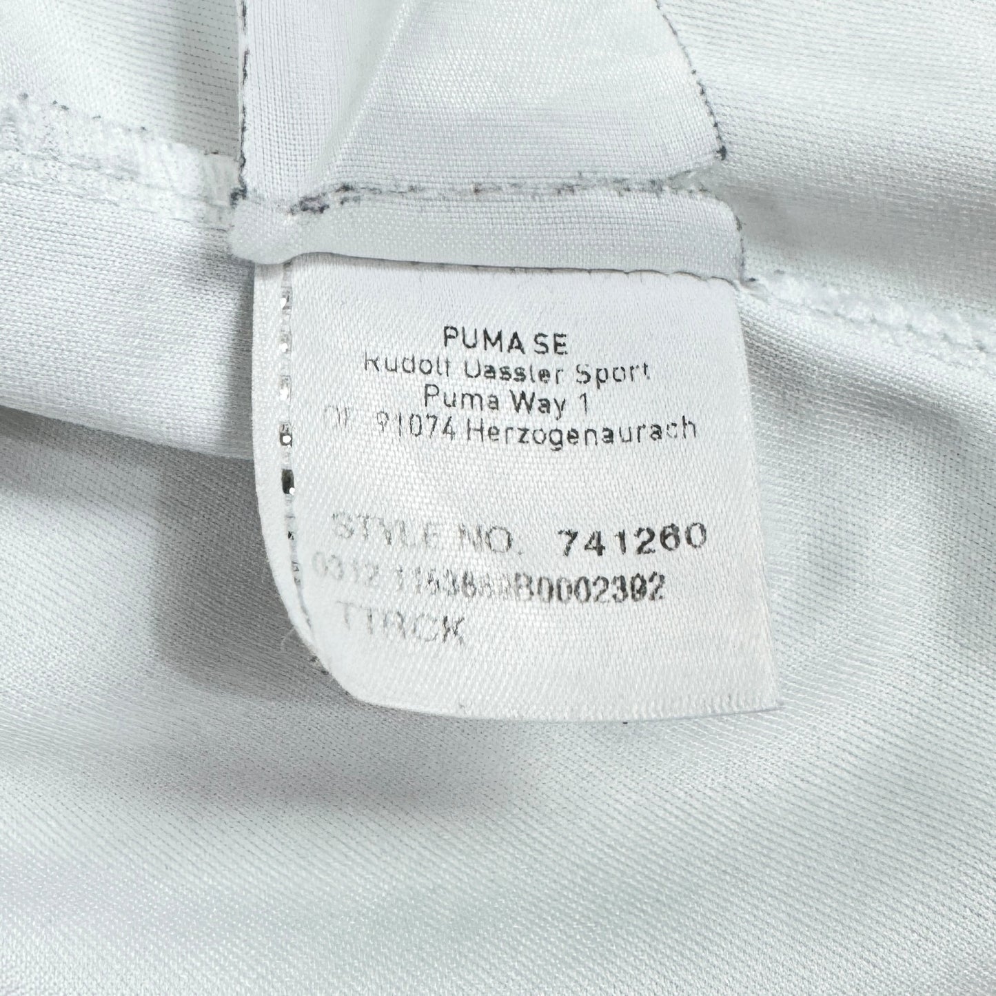 Jersey Puma Stuttgart Signed By Antonio Rudiger - S/M