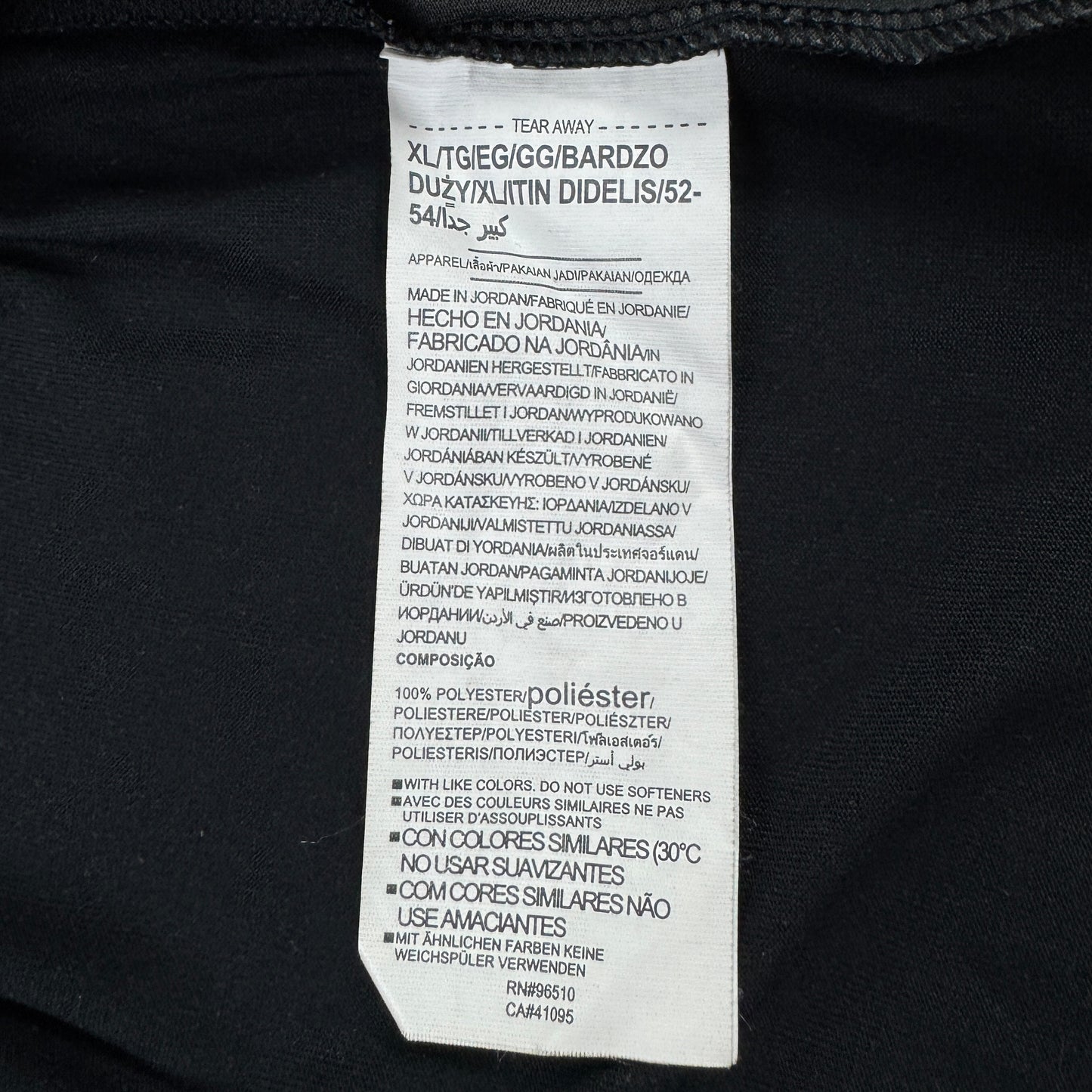 Tricou Under Armour - L/XL