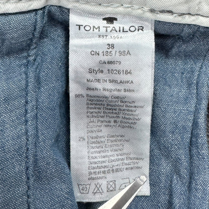 Pantaloni Scurți Tom Tailor - W40