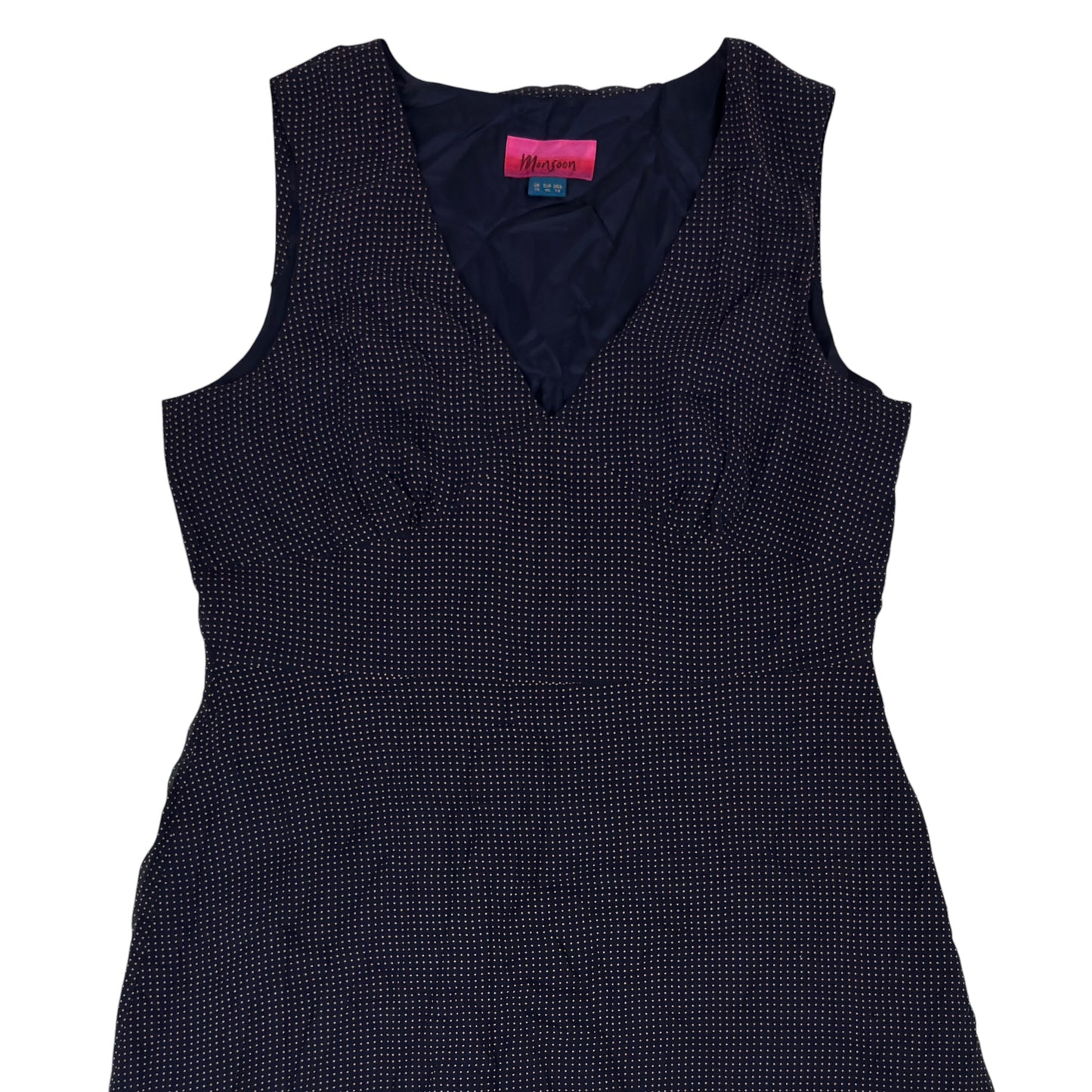 Rochie Monsoon Femei 100% Mătase - L/XL