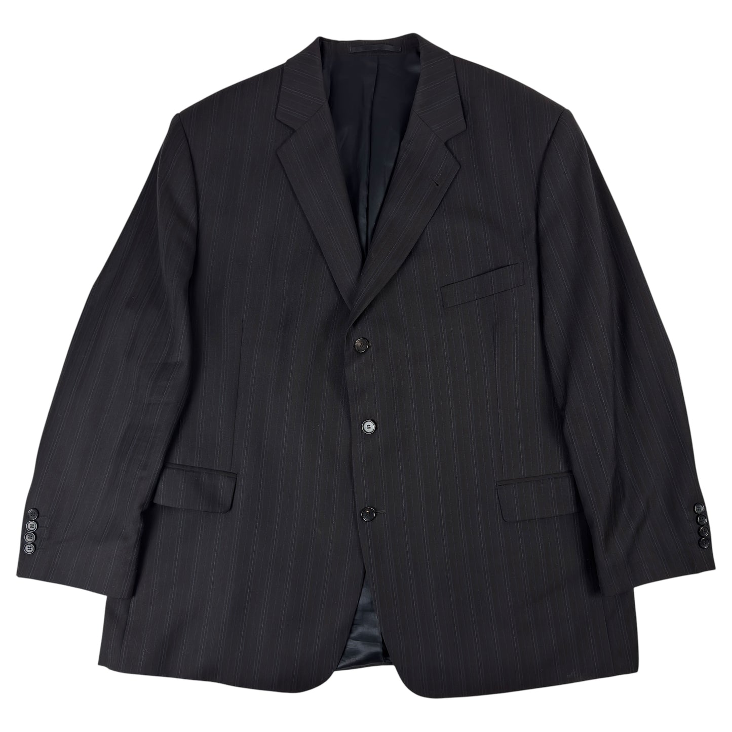 Sacou Marianelli x Ermenegildo Zegna Vintage 100% Lână - XXL